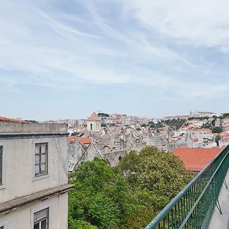 Libest Chiado 1 - Largo Do Carmo Лиссабон Экстерьер фото
